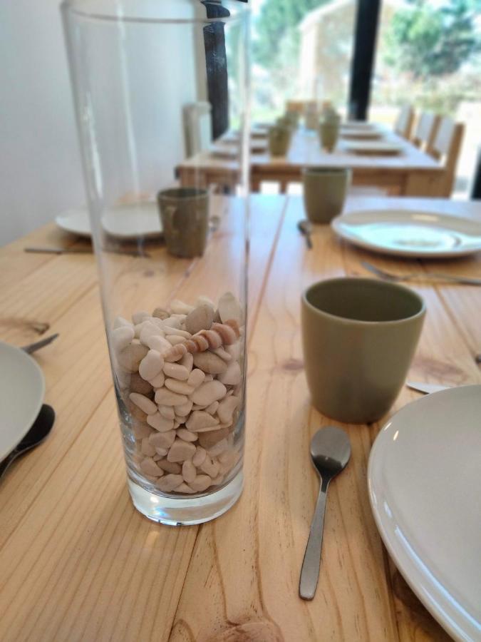 Anam Cara House Vandrarhem Serantes  Exteriör bild