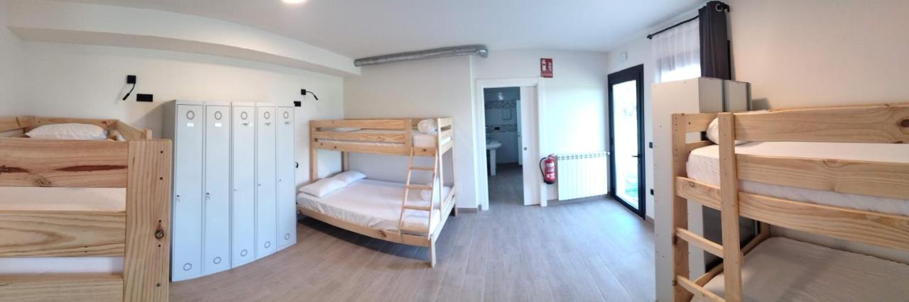 Anam Cara House Vandrarhem Serantes  Exteriör bild