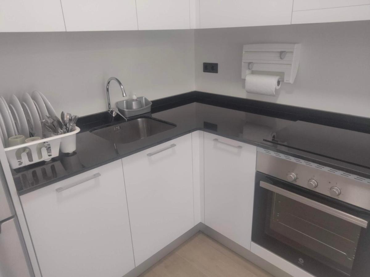 Anam Cara House Vandrarhem Serantes  Exteriör bild